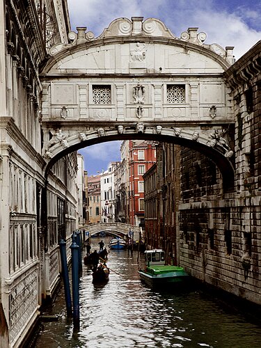 Bridge of Sighs